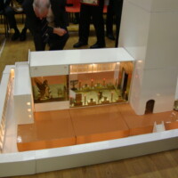 Building of King Solomans Temple at Lodge St Joh Corstorphine No.788.