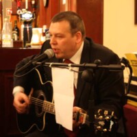 Burns Supper at Preston Tower R.A.C. No.499.