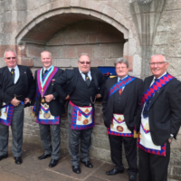 Andrew, Alexander, Walter, Edward and Harry.