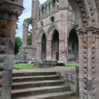 An Arch befitting the Royal Arch.