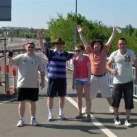 Help for Heroes Charity Walk - 2010.