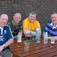 Help for Heroes Charity Walk - 2010.