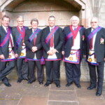 Visit to Dryburgh Abbey 2012.