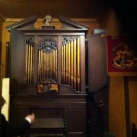 Visit to Cannongate Kilwinning, Edinburgh in 2012.