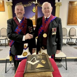 Castle Park RAC No.520 Installation 2023/2024