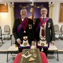 Castle Park RAC No.520 Installation 2023/2024